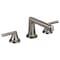 Brizo Levoir Widespread Lavatory Low Lever Handle Kit HL5397-BNX - alternate 2
